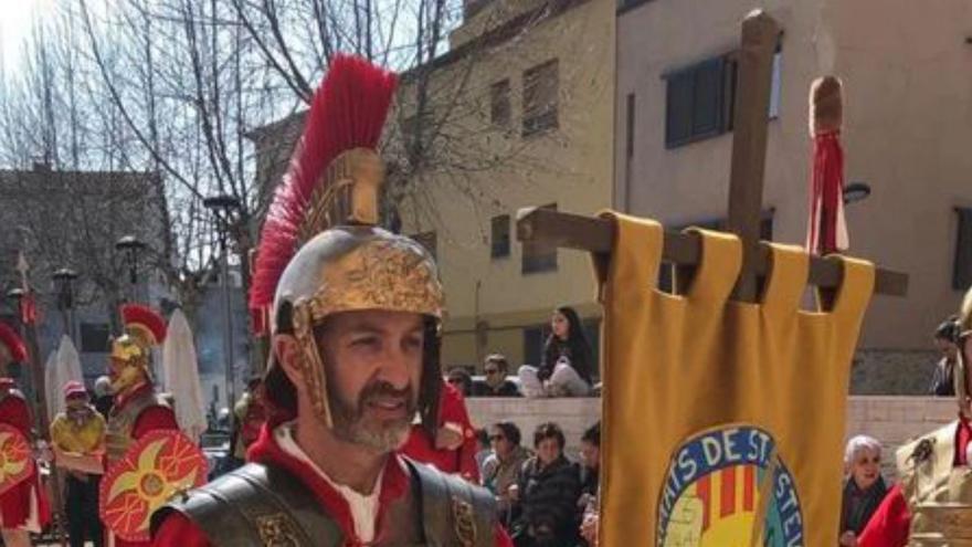 «La Passió» de Vila-sacra amplia durada i escenaris, dins i fora de l’església