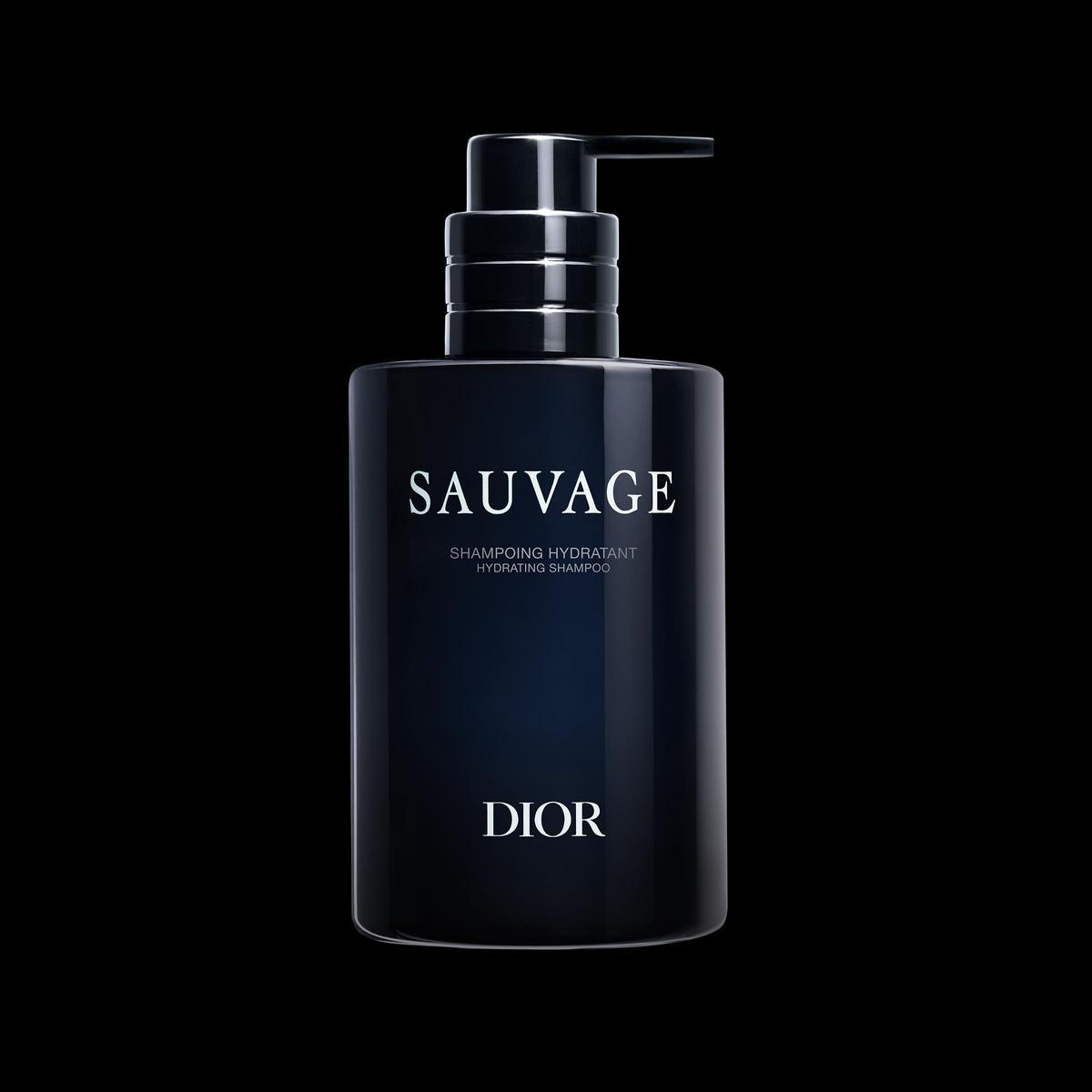 Champú Sauvage de Dior