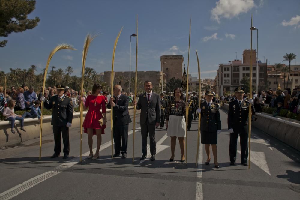 Domingo de Ramos en Elche