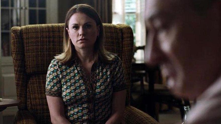 Anna Paquin: cómo ha crecido la niña de &#039;El piano&#039;