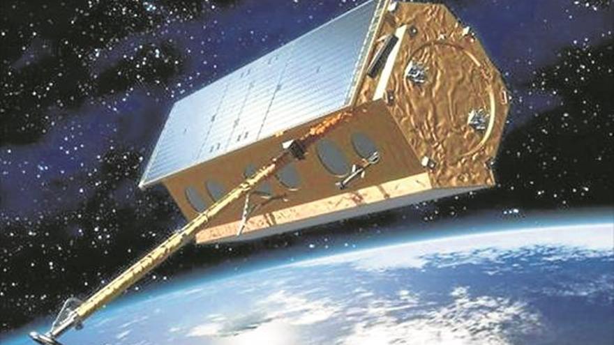 Cuanta atrás para el lanzamiento de ‘Paz’, satélite espía español