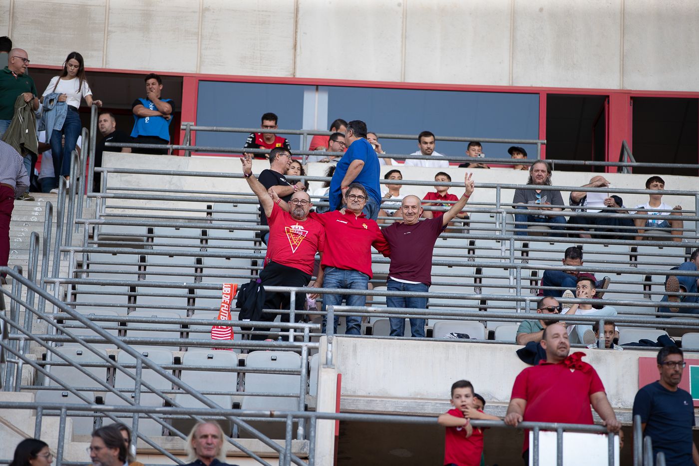 Real Murcia - SD Logroñés