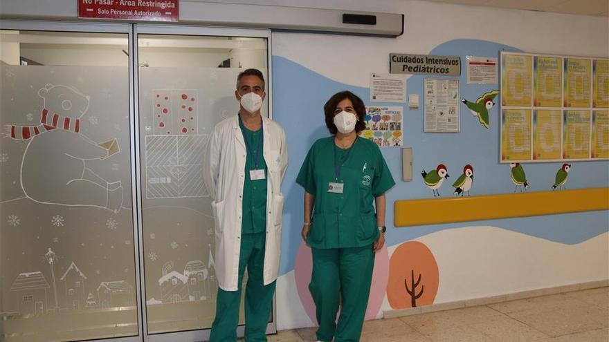 El hospital Reina Sofía crea la &#039;app&#039; &#039;Ucippain&#039; para mejorar el abordaje del dolor en pacientes pediátricos