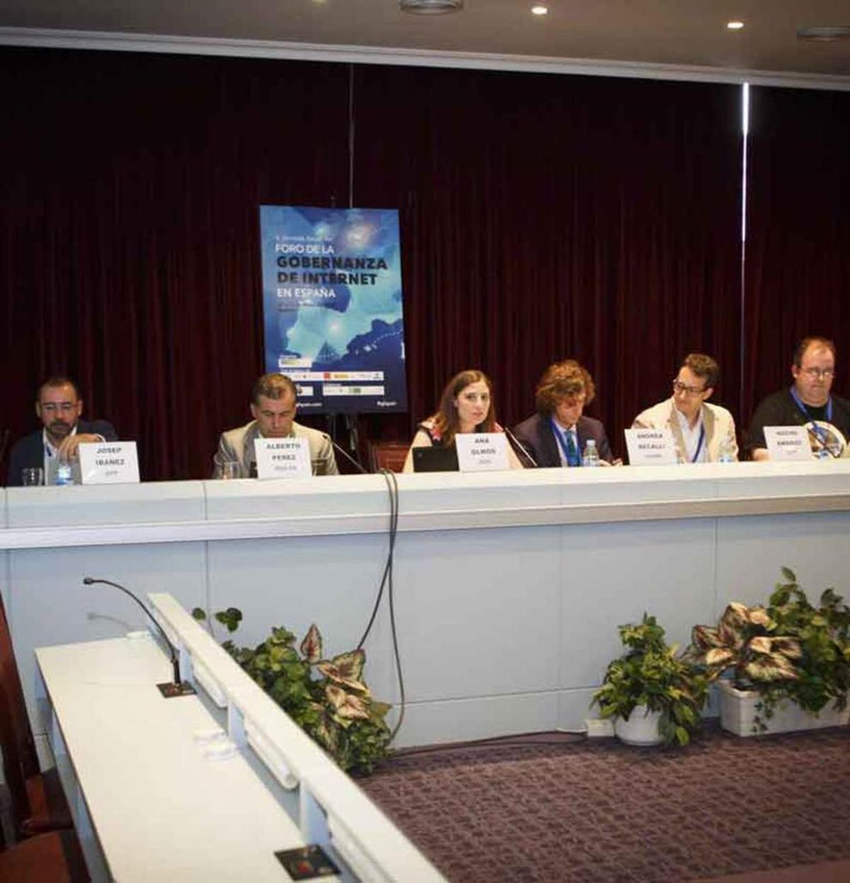 Las DO participan en un foro de debate sobre la gobernanza de Internet