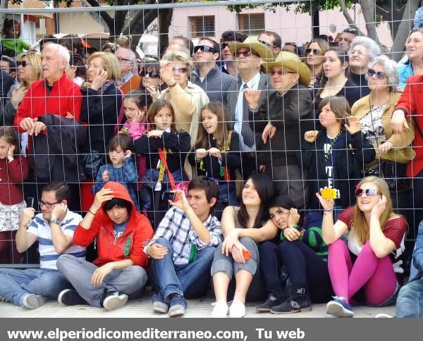 GALERÍA DE FOTOS - Las mejores imágenes de las Mascletás de Magdalena