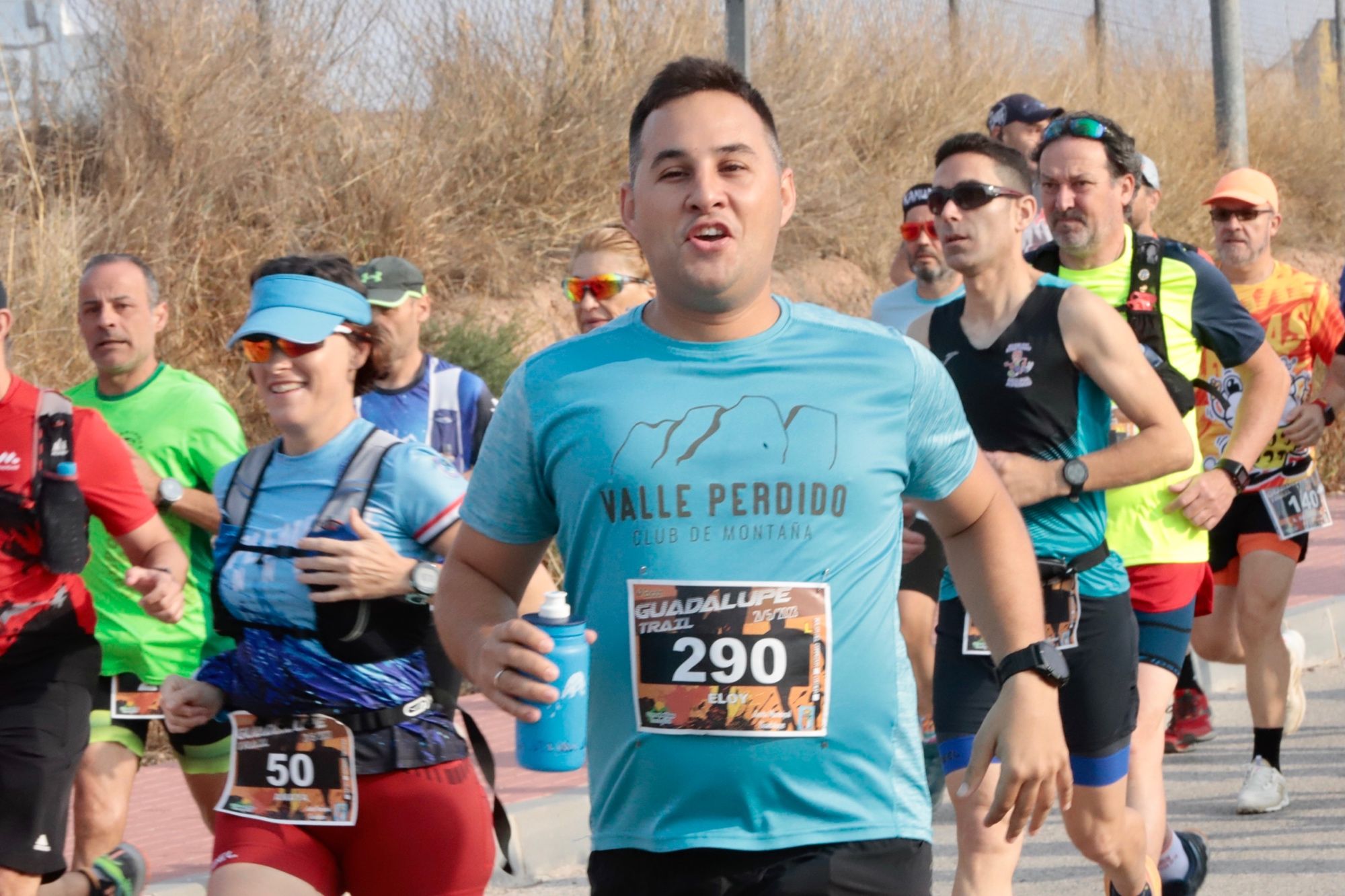 Todas las fotos de la Carrera Popular de Guadalupe