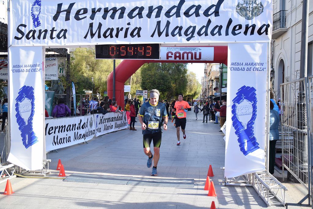 Media Maratón de Cieza 3