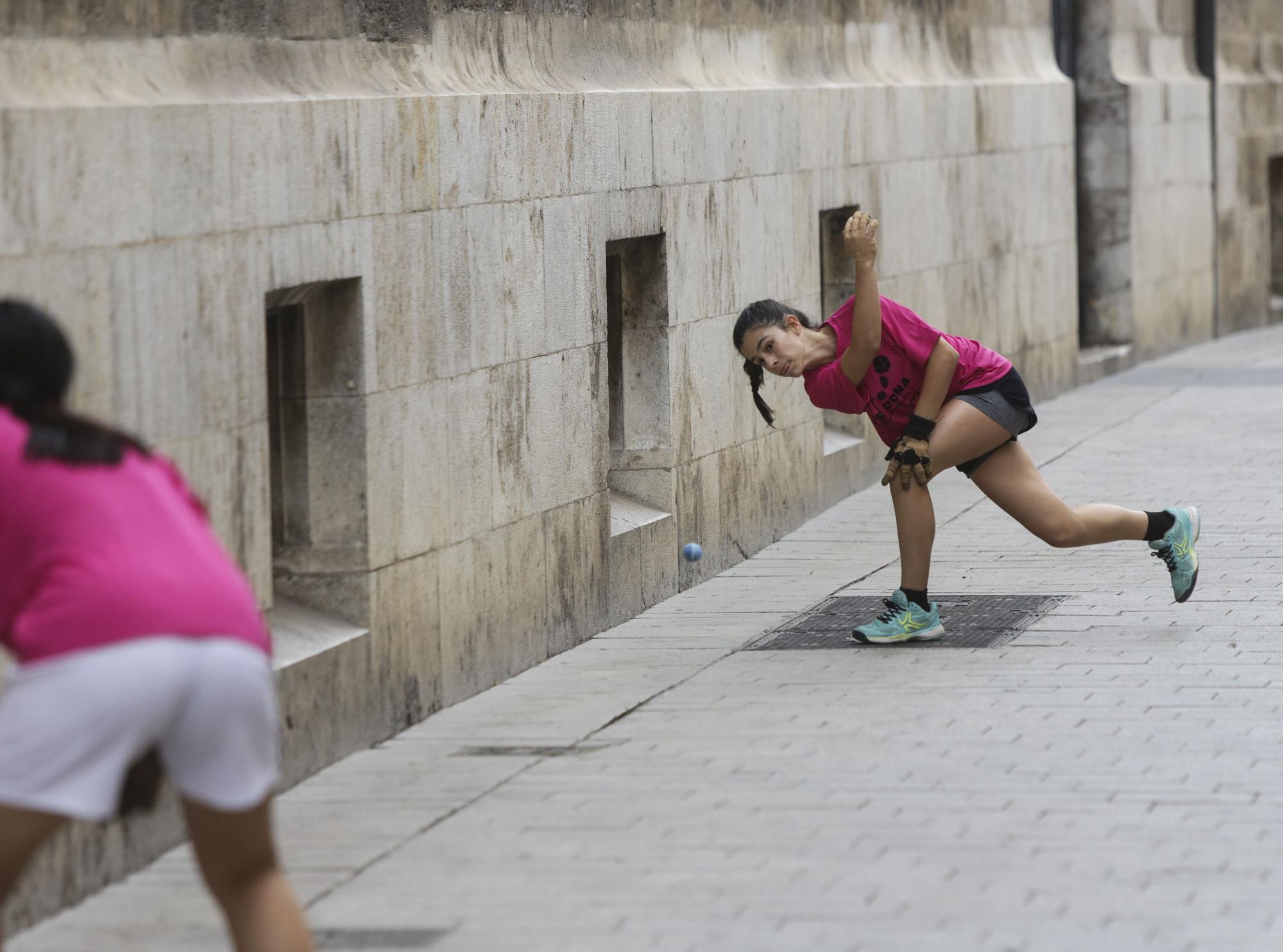 'Va de dona' en València