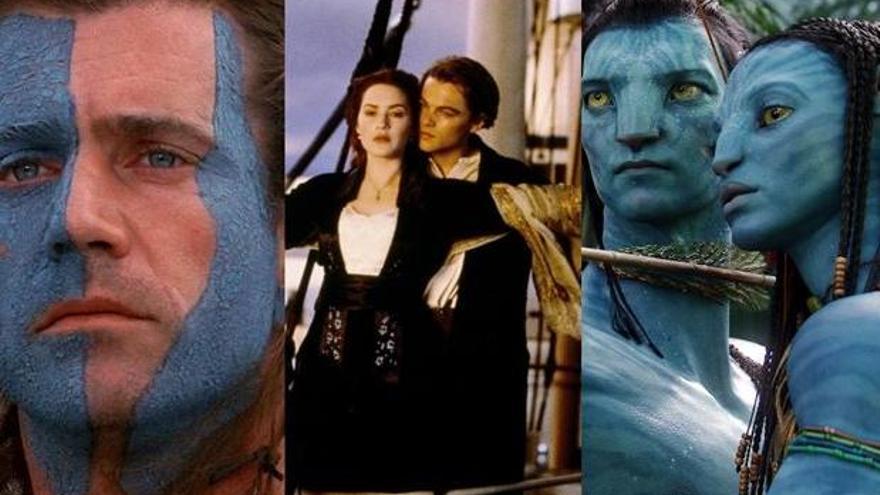 &#039;Braveheart&#039;, &#039;Titanic&#039; y &#039;Avatar&#039;, algunas BSO de James Horner.