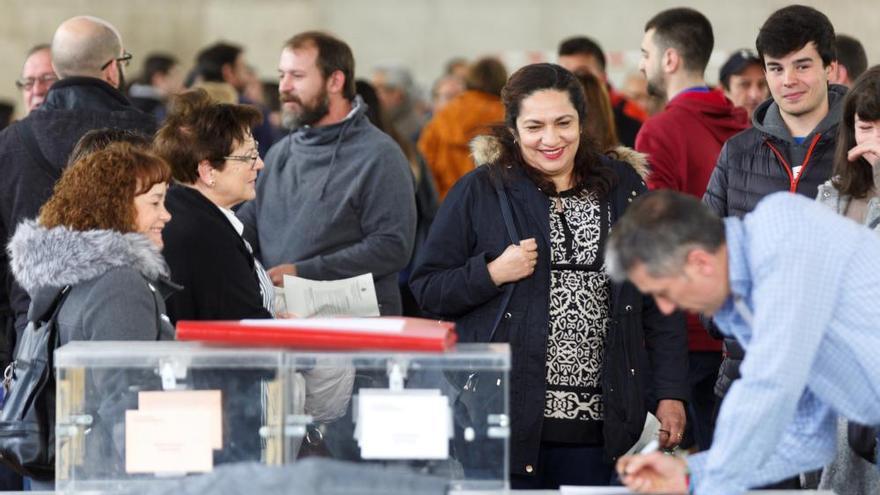 Las elecciones generales del 28A