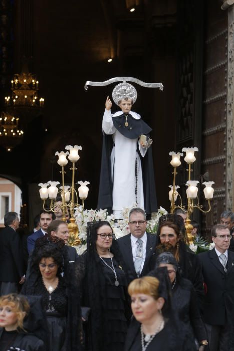 Procesión de San Vicente Ferrer en València