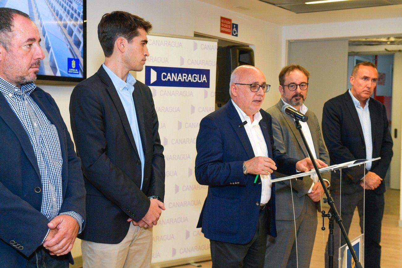 El Gran Canaria Arena cubrirá su consumo con una planta fotovoltaica de 770 kilovatios