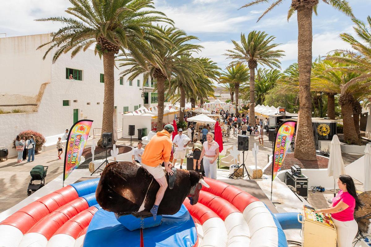 La Feria de Saldos de ACEA bate récords en San Bartolomé con 210.000 euros de facturación