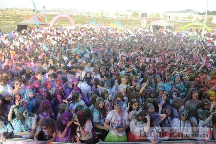 Holi Life en Cabezo de Torres (I)