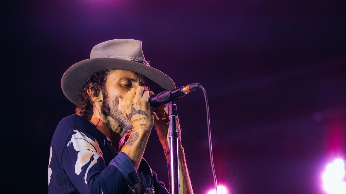 Leiva cierra Brilla Torrevieja con 15.000 asistentes a su concierto
