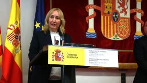 Elisabet Romero, la nueva subdelegada del Gobierno en Tarragona.
