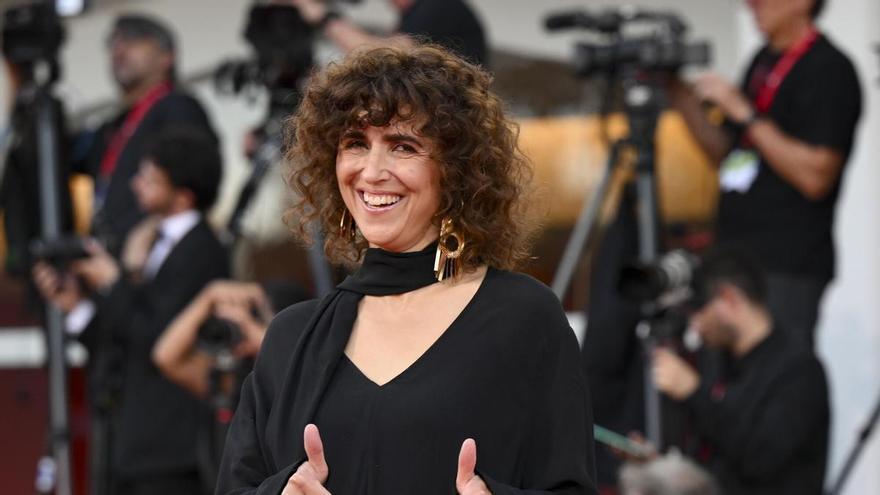La danesa May el-Toukhy conquista el León de Oro del Festival de Venecia con 'Woman Unknown'