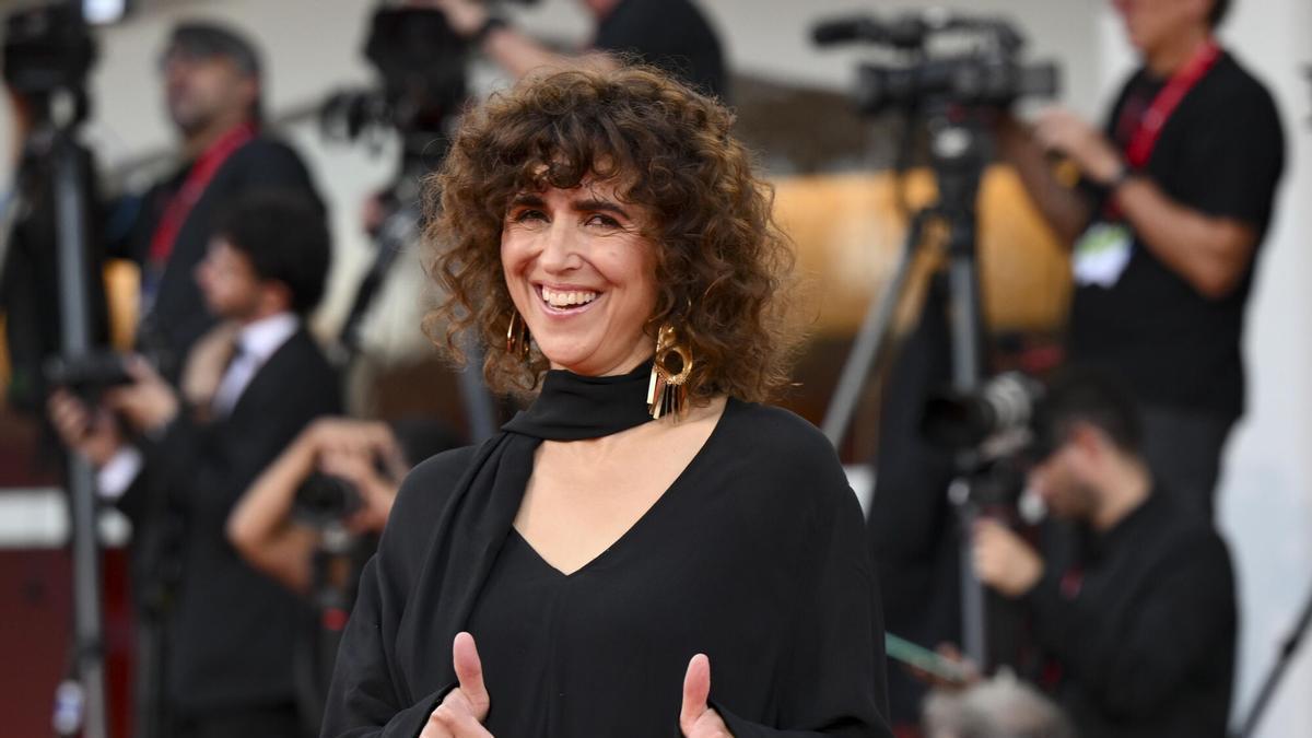 La danesa May el-Toukhy conquista el León de Oro del Festival de Venecia con ‘Woman Unknown’