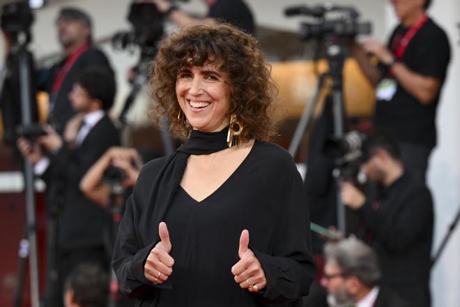 La danesa May el-Toukhy conquista el León de Oro del Festival de Venecia con 'Woman Unknown'