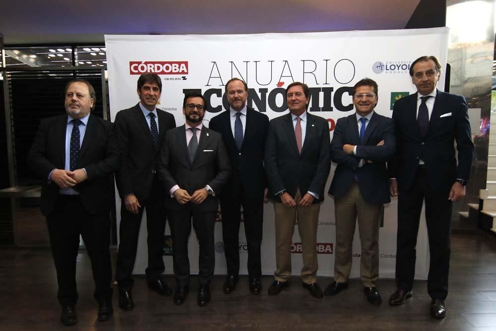 Presentación del Anuario Económico de Diario Córdoba