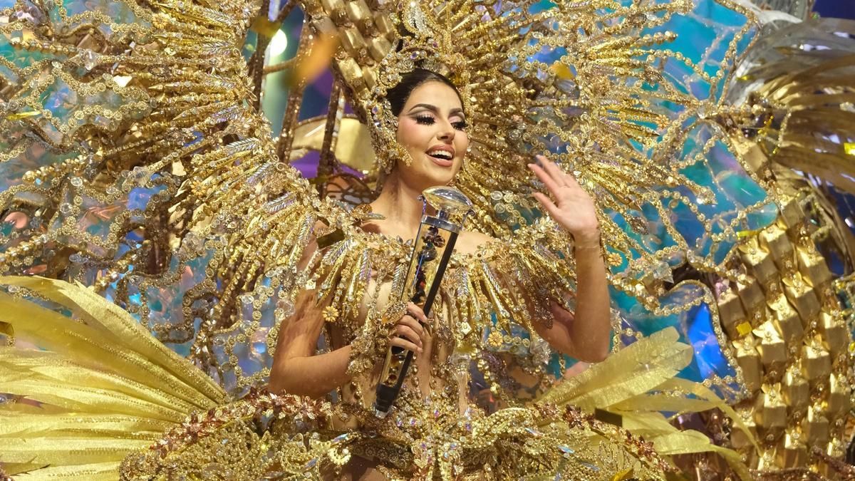 Carnival Queen Gala of Santa Cruz de Tenerife 2025: A Spectacle Awaits!