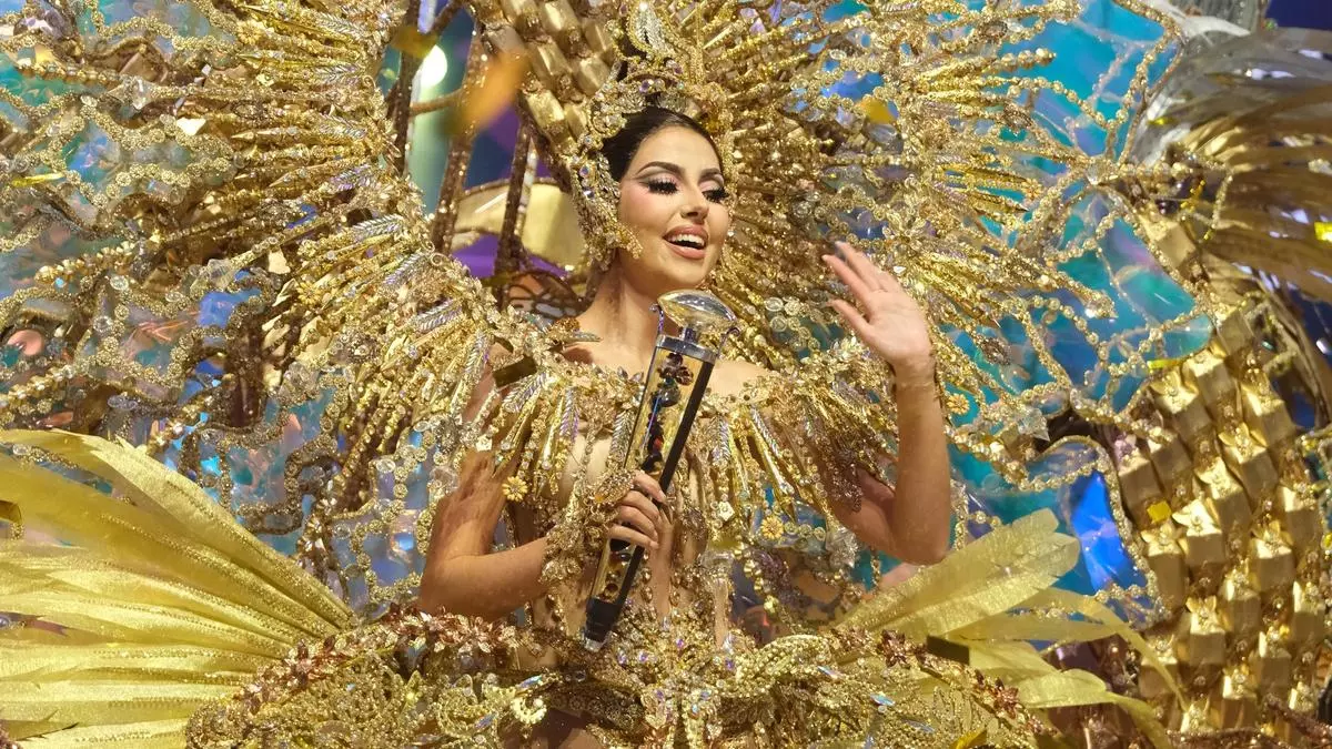Directo TVC: Gala de la Reina del Carnaval de Santa Cruz de Tenerife 2025