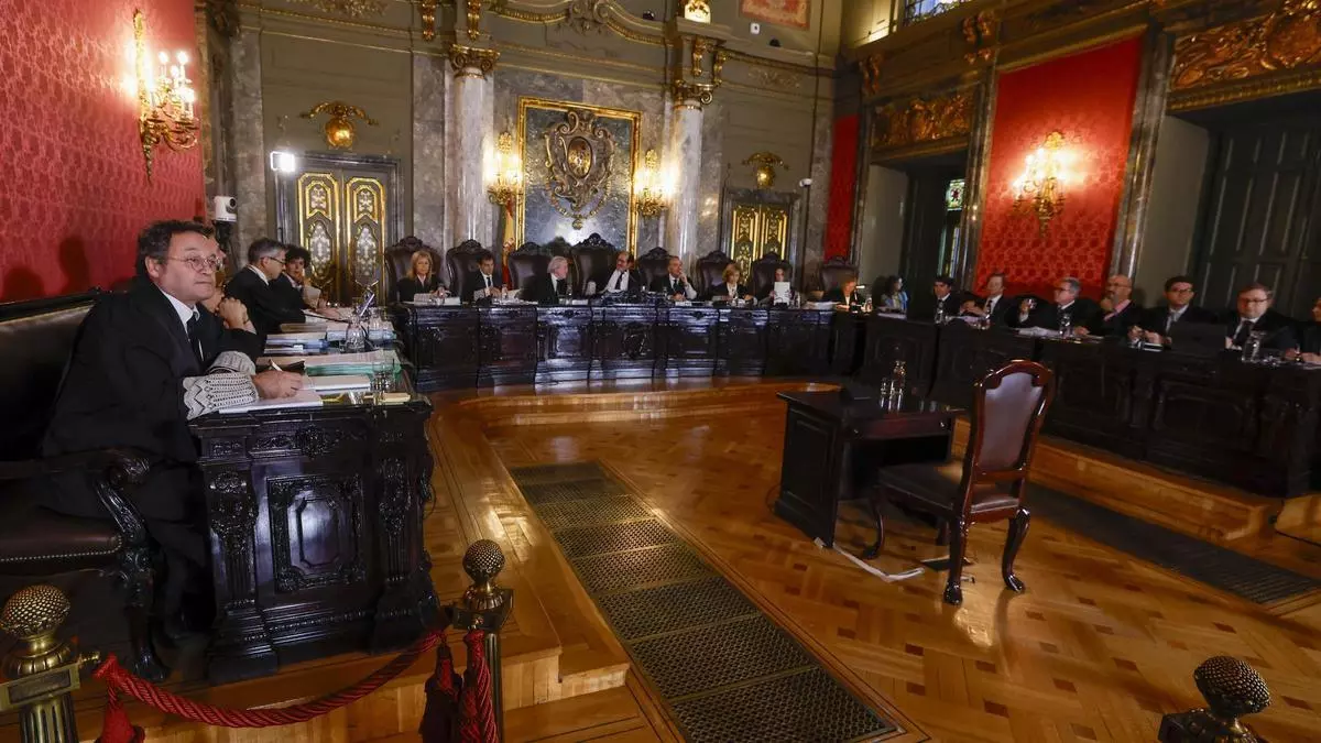 El juicio que carcome al Estado