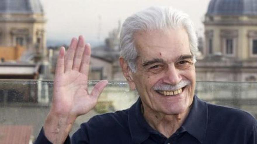 Mor l&#039;actor Omar Sharif