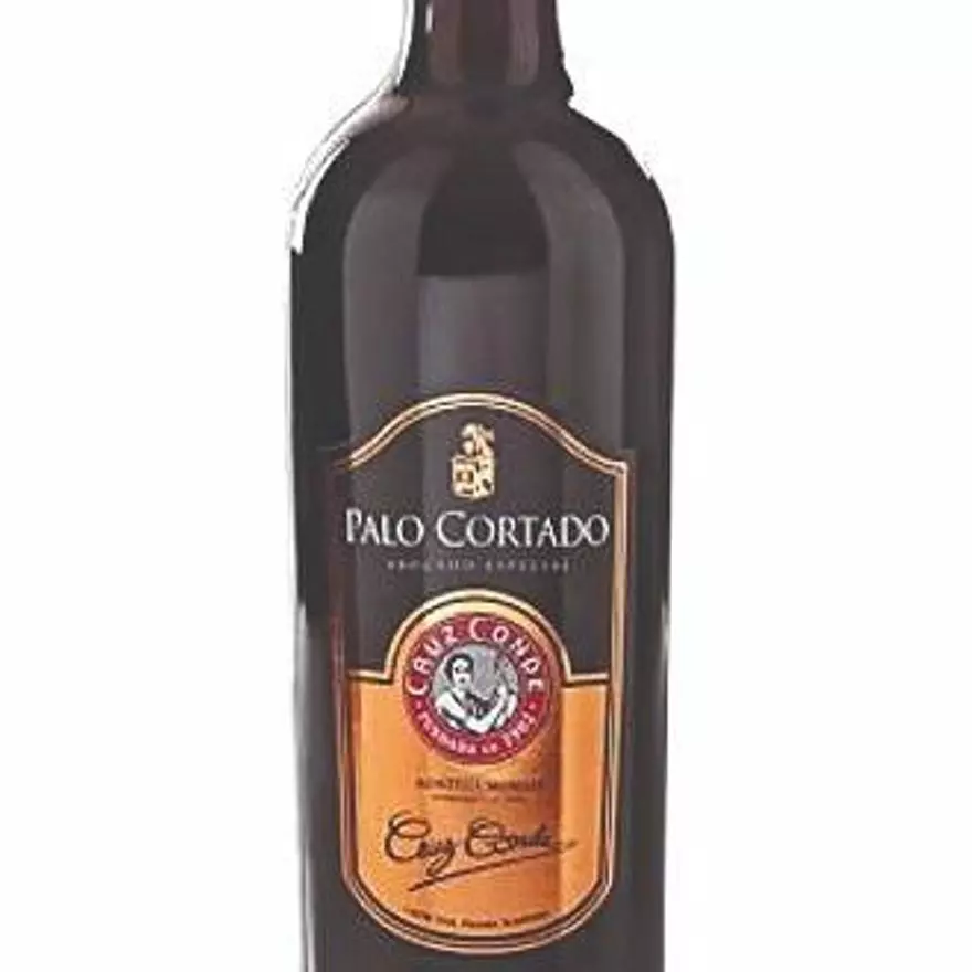 Palo cortado especial