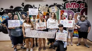 Los usuarios de las Zonas Jóvenes de Zaragoza se alzan contra los cierres: "¿Qué será lo próximo que intenten hacer desaparecer?"