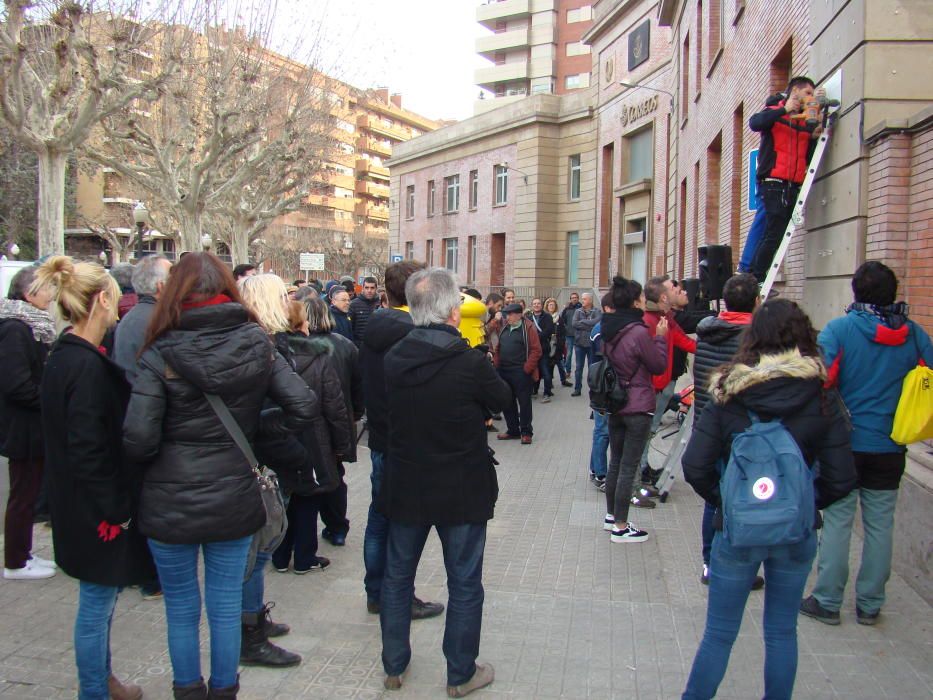 Canvi de nom de la plaça Espanya