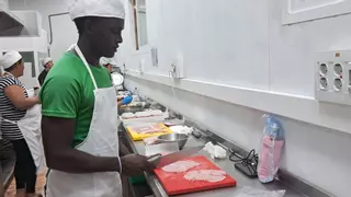 Un programa formativo impulsa la inserción laboral de migrantes de tres continentes en la capital grancanaria