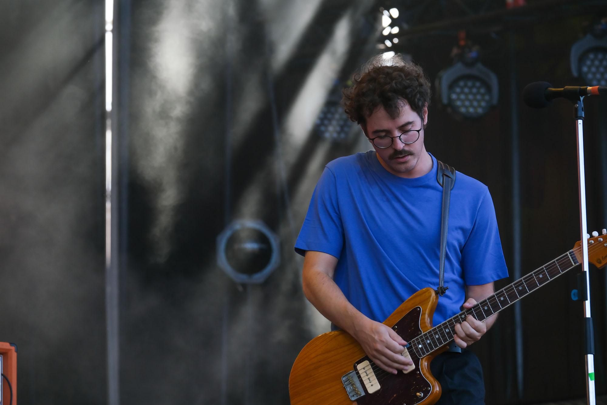 Primer día de conciertos en el Festival Cala Mijas 2023