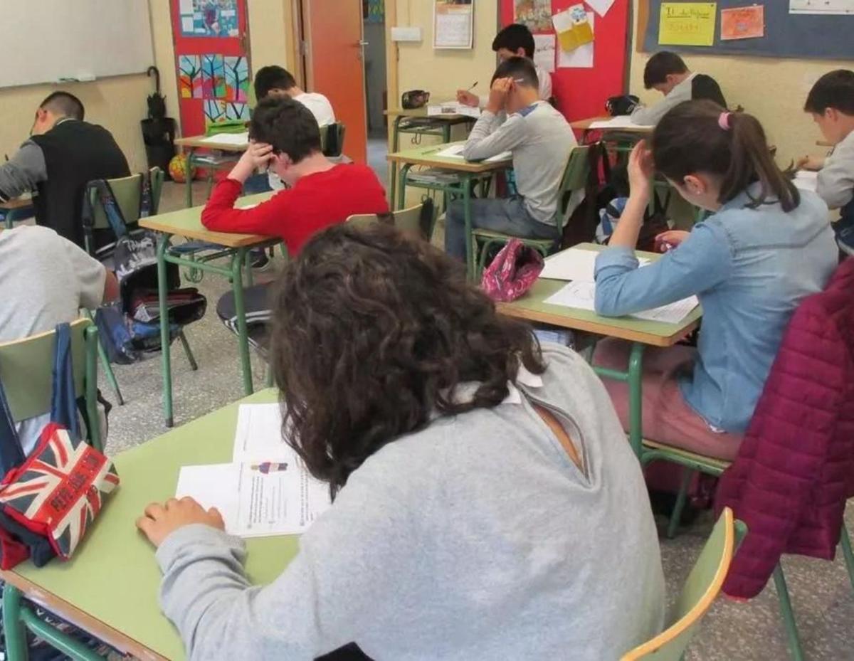 Las clases arrancan esta semana en la Región de Murcia.