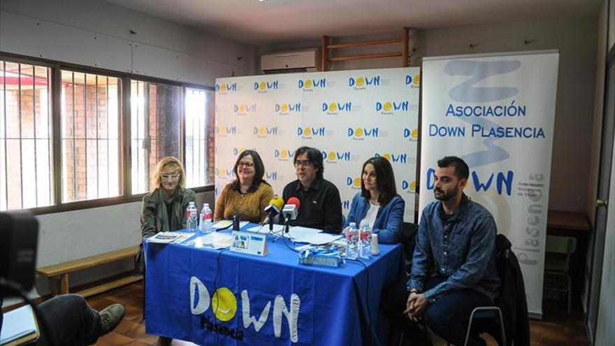 Un festival y un concierto, para visibilizar el síndrome de down