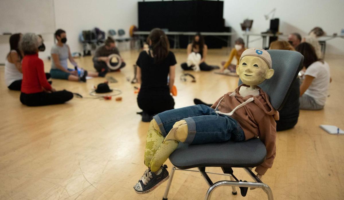 Aprender a darles vida a los objetos