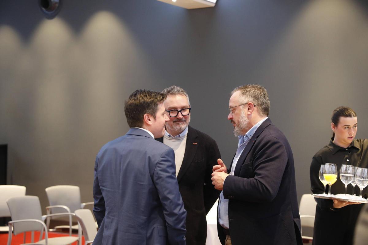 EN IMÁGENES: Así fue la gala de "Activos" en LA NUEVA ESPAÑA