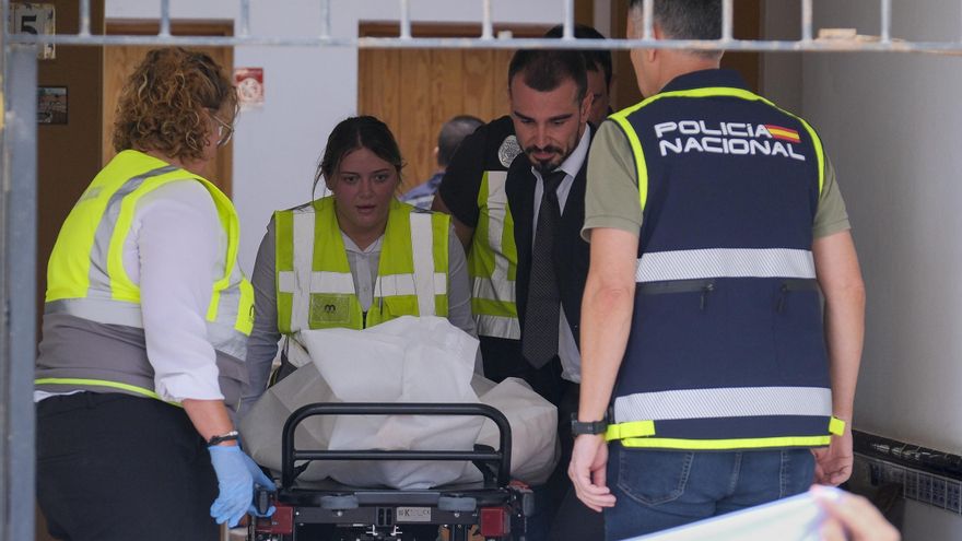 Crimen machista en Las Palmas de Gran Canaria: Hallan los cadáveres de una pareja en una vivienda de El Zardo