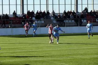 Duelo de goles en el Salvador Otero