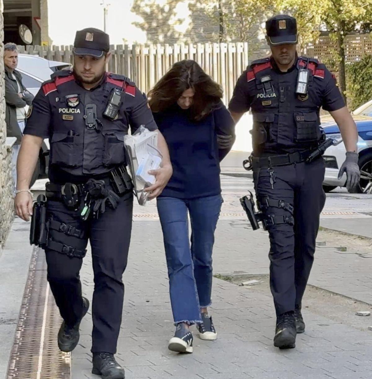 Els Mossos veuen decisiva l’actuació de la parella de Juanpere en la seva mort