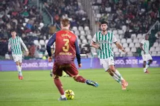 De revulsivo a pieza móvil: el curioso dato de Theo Zidane tras sus 50 partidos en el Córdoba CF