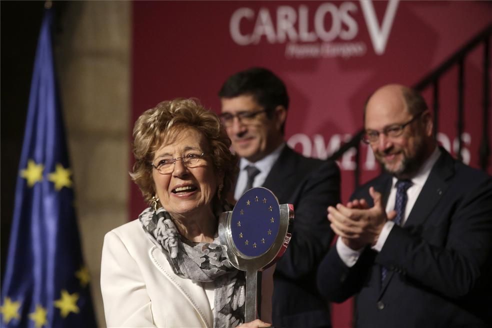 Premio Europeo Carlos V