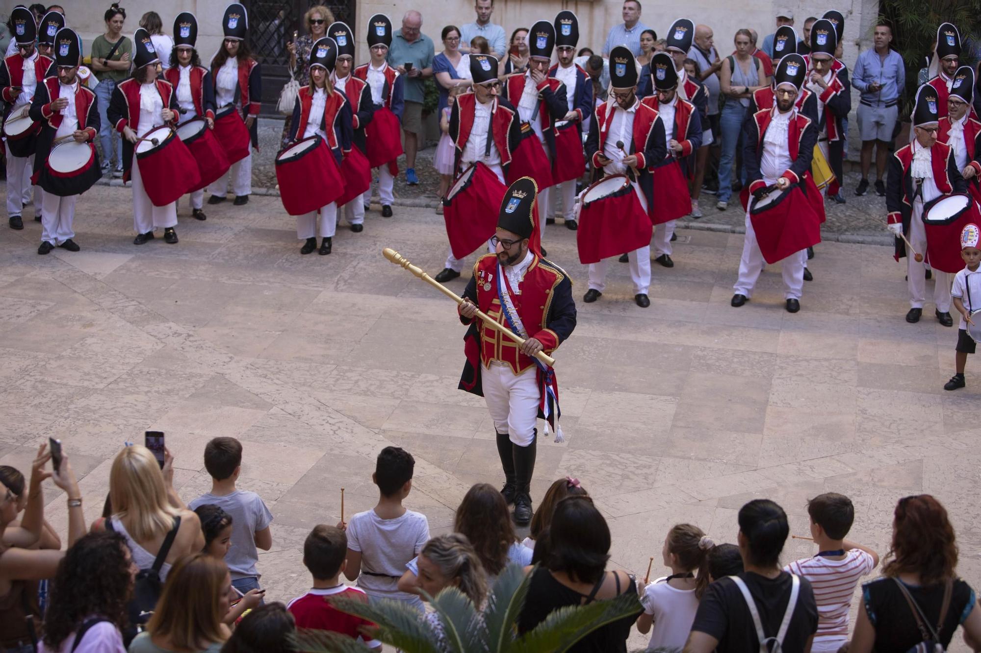 Así ha arrancado la Fira i Festes de Gandia 2023