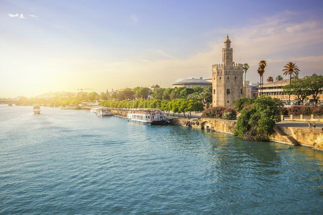 Sevilla destino mujeres 40 años