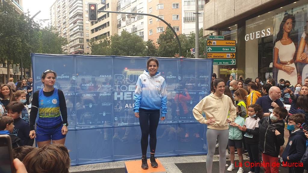 Carrera Popular Monteagudo-Nelva