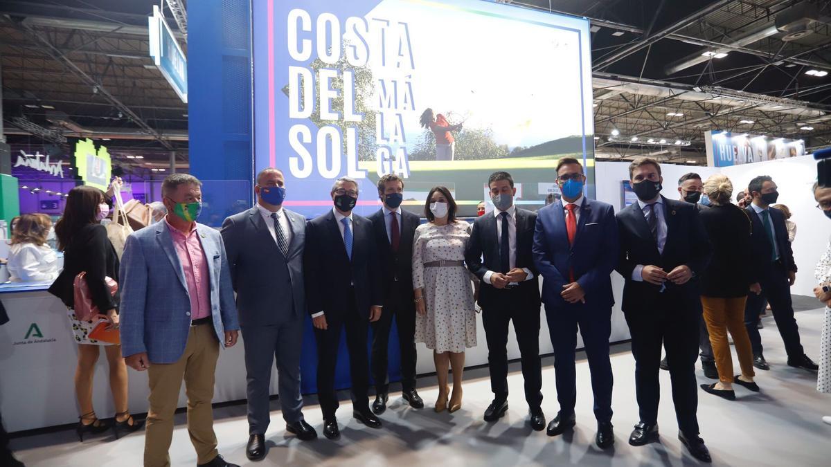 Feria Internacional de Turismo de Madrid Fitur 2021