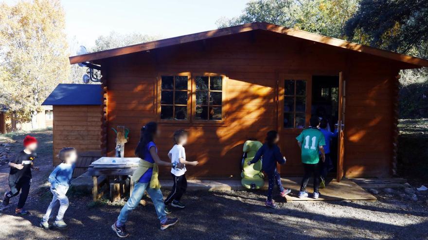 La Justicia obliga a la DGA a reabrir la escuela de Caneto y restituir a los profesores