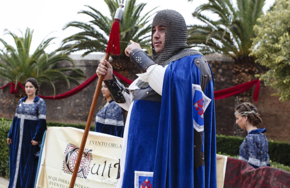 Feria Medieval de Mascarell