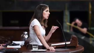 Estados Unidos señala a Ione Belarra por sus críticas a Israel