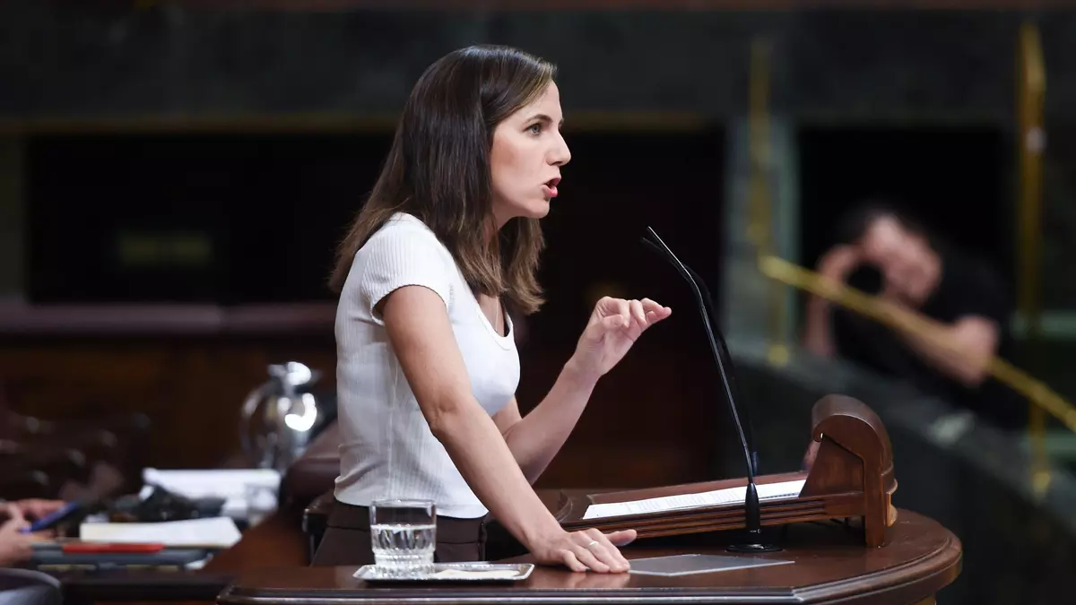 Estados Unidos señala a Ione Belarra por sus críticas a Israel